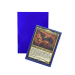 BCW Spectrum: Iridian Matte Sleeves - Blue (100 ct)
