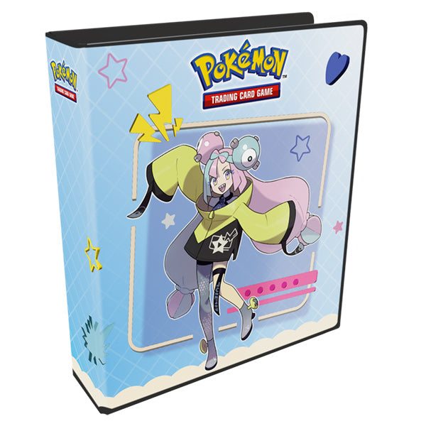 Pokemon TCG: Iono and Bellibolt 2" Album