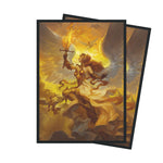 Standard Matte Art Sleeves: Angels & Demons - Righteous Judgement (100)