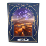Cosmere RPG: Stormlight - Welcome to Roshar Setting Guide (Softcover)