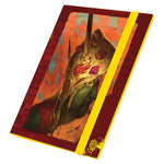 FlexXfolio 18 Pocket: Magic the Gathering - Teenage Mutant Ninja Turtles - Mountain