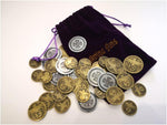 Fading Suns RPG: Deluxe Metal Tokens