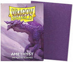 Dragon Shield: (100) Matte - Amethyst