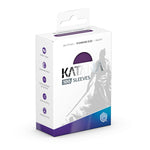 Katana Sleeves Standard Size - Iris Bloom (100)