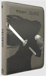 Magic the Gathering CCG: Final Fantasy - 9-Pocket Premium Zippered PRO-Binder v2 Sephiroth