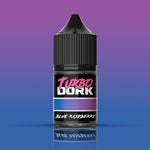 Turbo Dork: TurboShift Acrylic - Blue Raspberry Paint (22ml)