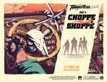 Thunder Road: Vendetta - Choppe Shoppe Expansion