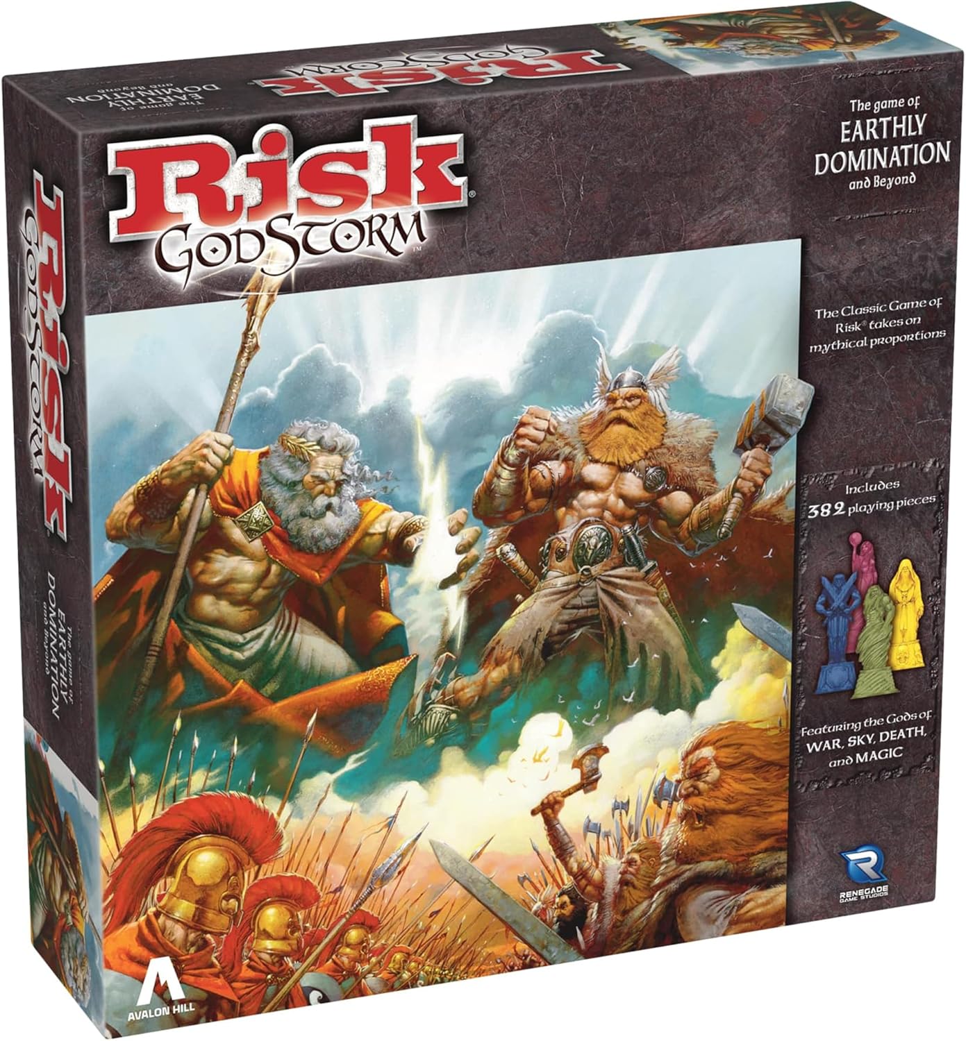 Risk: Godstorm
