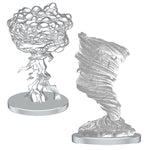 Pathfinder Battles Deep Cuts Miniatures: Living Thunderclap & Living Whirlwind