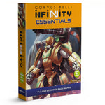 Infinity: Yu Jing - Yu Jing Essentials Booster Pack Alpha