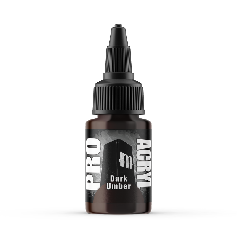 Pro Acryl: Dark Umber (22ml)