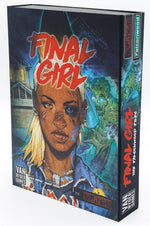 Final Girl: Series 3 - The Falconwood Files Feature Film Expansion