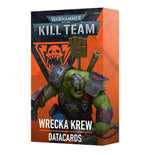 Warhammer 40K: Kill Team - Wrecka Krew Datacards