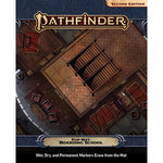 Pathfinder RPG: Flip-Mat - Boarding School