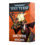 Warhammer Kill Team: Sanctifiers Datacards