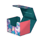 Deck Case: Sidewinder 100+ Floral Places II- Miami Pink
