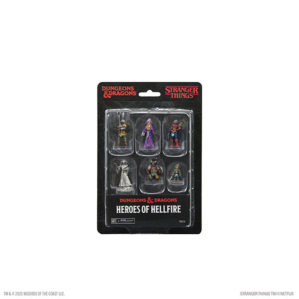 Stranger Things: Heroes of Hellfire