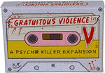 Psycho Killer: Gratuitous Violence Expansion