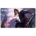 Magic the Gathering CCG: Commander Series - Allied Color - Stitched Edge Playmat Yuriko