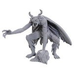WizKids Deep Cuts Unpainted Miniatures: W25 Mothman