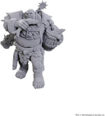 Dungeons & Dragons: Nolzur's Marvelous Unpainted Miniatures - W25 Ogre Soldier