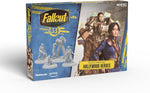 Fallout: Miniatures - Hollywood Heroes