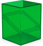 Boulder 100+ Standard Size - Clear Emerald