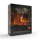 Game Masters Toolbox: Treacherous Traps Box Set