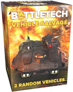 Battletech: Salvage Box - Battlefield Support