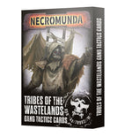 Necromunda: Tribes of the Wastelands Tactics Cards