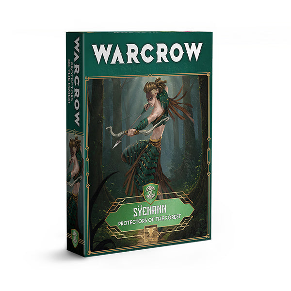 Warcrow: Syenann - Protectors of the Forest