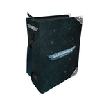 Warhammer 40K: Universal Codex Book Folio - Debossed & Printed