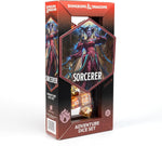 Dungeons & Dragons: Adventure Dice - Sorcerer Orange