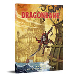 Dragonbane RPG: Arkand - City of Waves and Flames