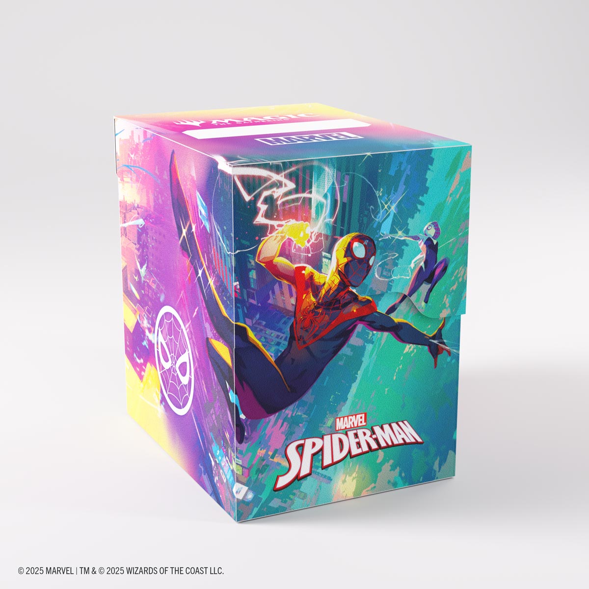 Magic The Gathering Marvel's Spider-Man: Soft Crate 80+ - Spider-Man/Spider-Gwen