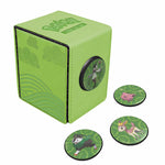 Pokemon TCG Gallery Series: Morning Meadow Alcove Click Deckbox