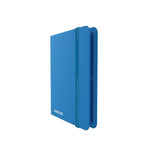 Gamegenic Casual Album 8-Pocket: Blue