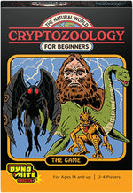 Steven Rhodes Collection: Cryptozoology for Beginners