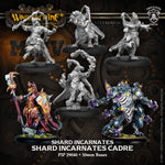 Warmachine MKIV: Khymaera Cadre - Shard Incarnates