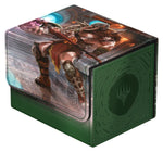 Magic: The Gathering: Sidewinder 100+ Xenoskin - Garruk Uncursed