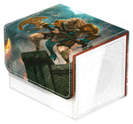 Magic: The Gathering: Sidewinder 100+ Xenoskin - Ajani, Counterattack Leader
