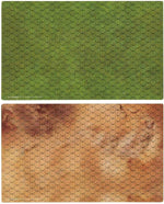 BattleTech: BattleMat - FieldTech BattleTech Grasslands/Desert