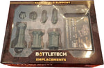 BattleTech: Miniature ForcePack - Battlefield Support Emplacements