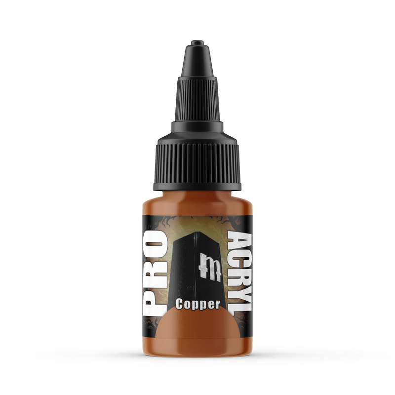Pro Acryl: Copper (22ml)