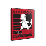 Pokemon TCG: Charmander 4-Pocket Portfolio