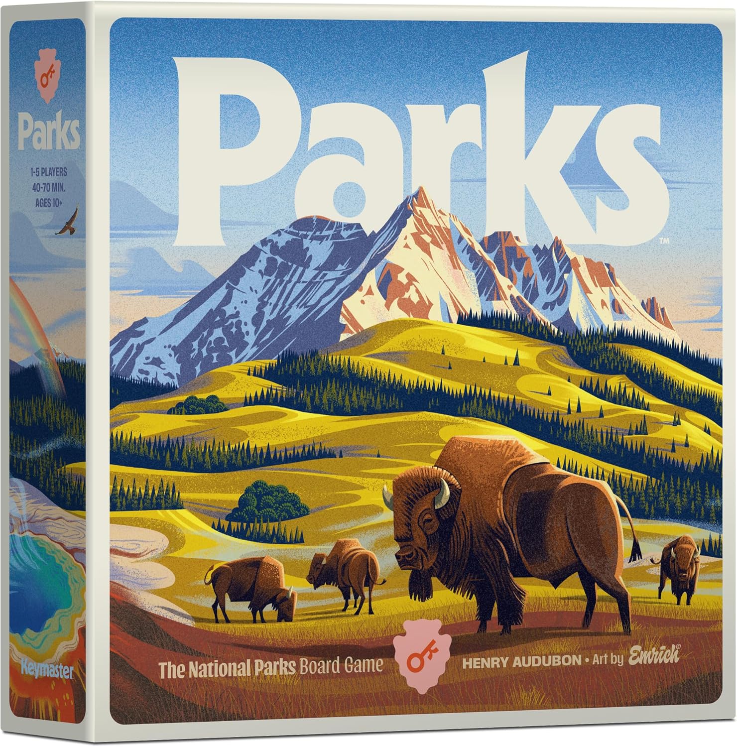 PARKS: 2nd Edition
