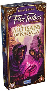 Five Tribes The Artisans of Naqala Board Game