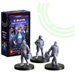 Cyberpunk RED: Combat Zone - C-Suite