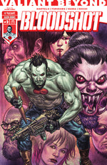 Valiant Beyond: Bloodshot