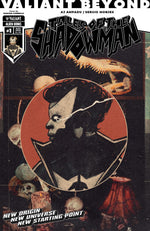 Valiant Beyond: Tales Of The Shadowman